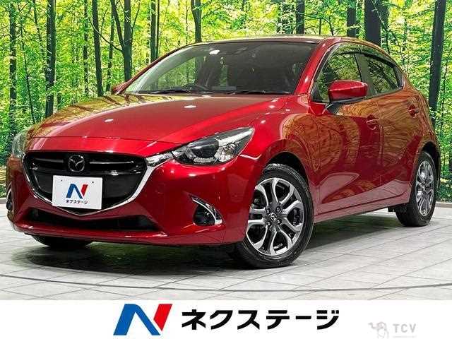 2017 Mazda Demio