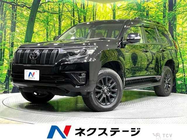 2023 Toyota Land Cruiser Prado