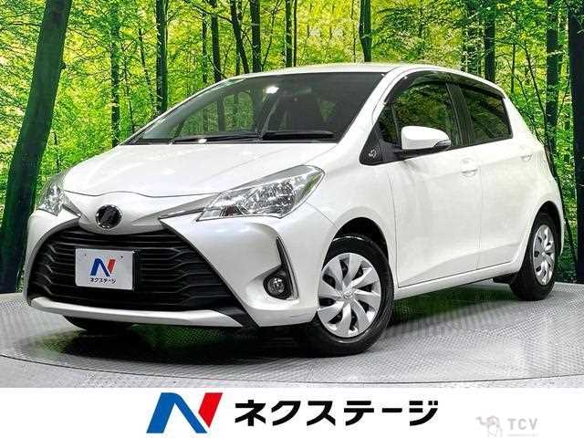 2017 Toyota Vitz