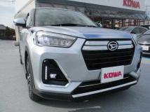 2019 Daihatsu Rocky