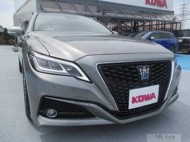 2021 Toyota Crown