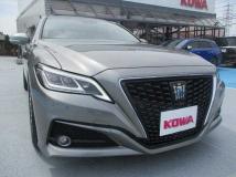 2021 Toyota Crown