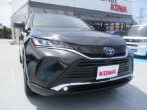 2023 Toyota Harrier