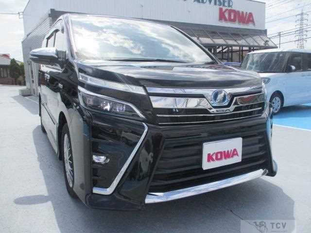 2018 Toyota Voxy
