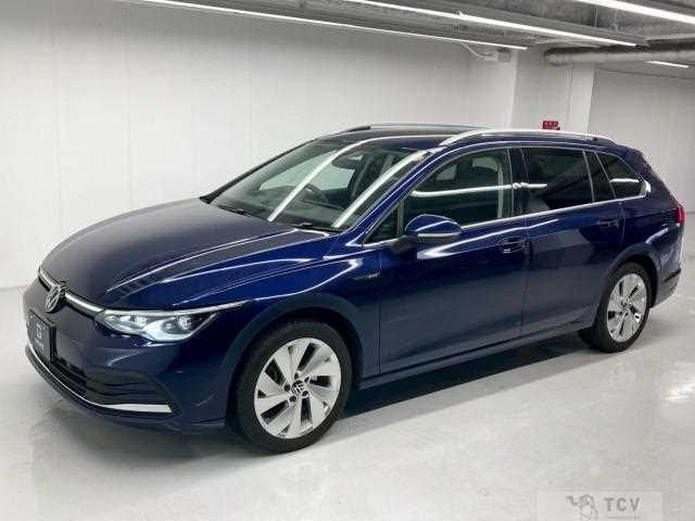 2024 Volkswagen Golf Variant