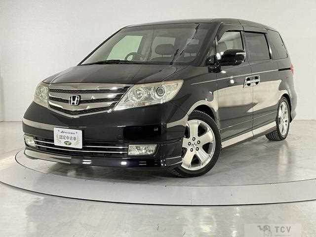 2012 Honda Elysion