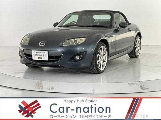 2012 Mazda Roadster