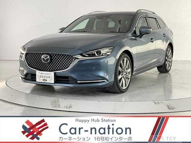 2018 Mazda Atenza