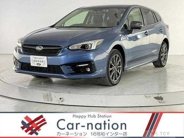 2020 Subaru Impreza