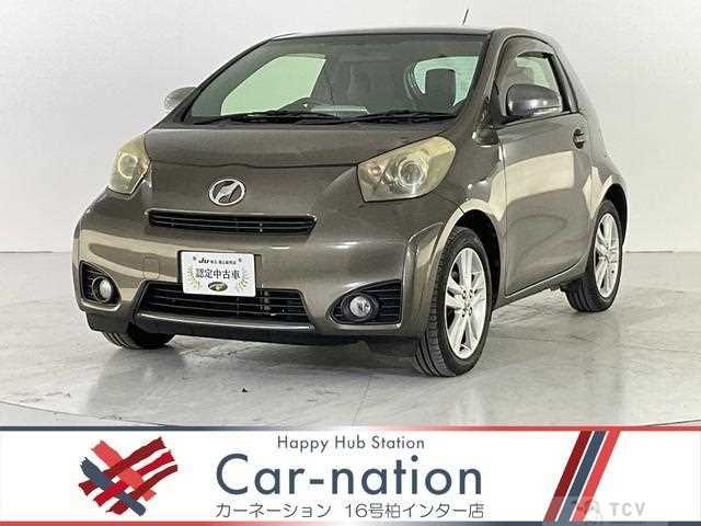 2013 Toyota IQ