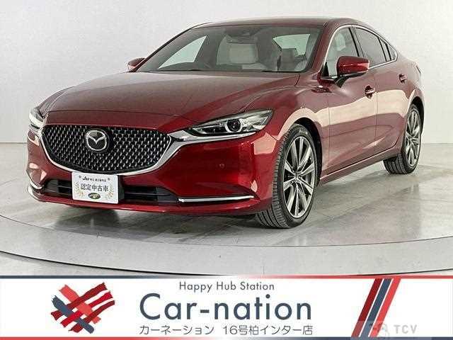 2018 Mazda Atenza