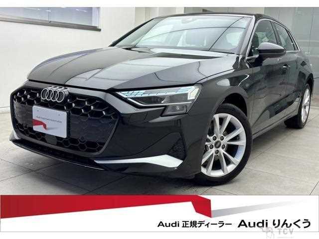 2025 Audi A3