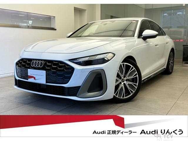 2025 Audi A5