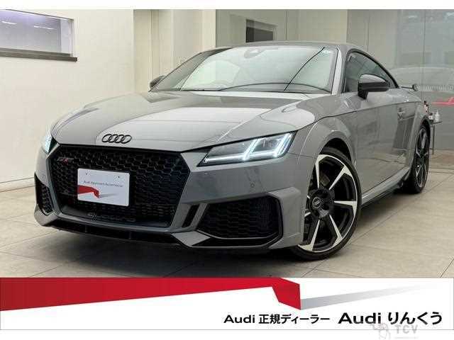2021 Audi TT