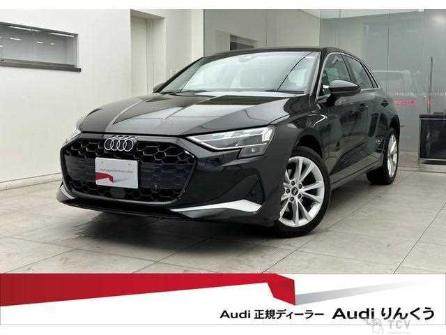 2025 Audi A3