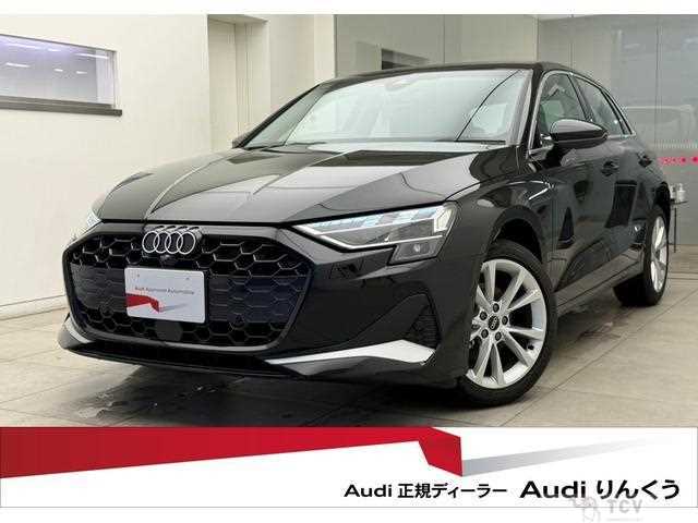 2025 Audi A3