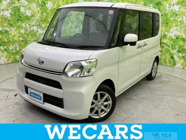 2015 Daihatsu Tanto
