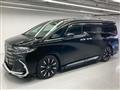 2024 Toyota Alphard Hybrid