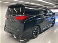 2024 Toyota Alphard Hybrid