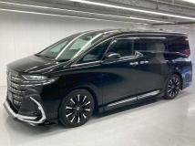 2024 Toyota Alphard Hybrid