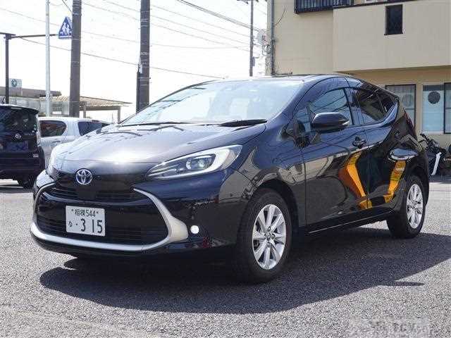 2021 Toyota AQUA