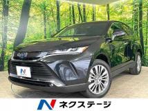 2023 Toyota Harrier Hybrid