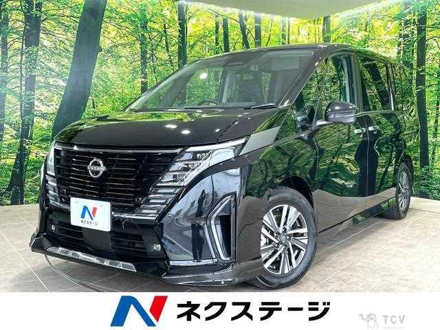 2024 Nissan Serena