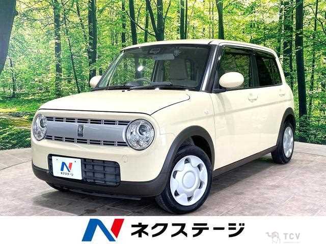2019 Suzuki Lapin