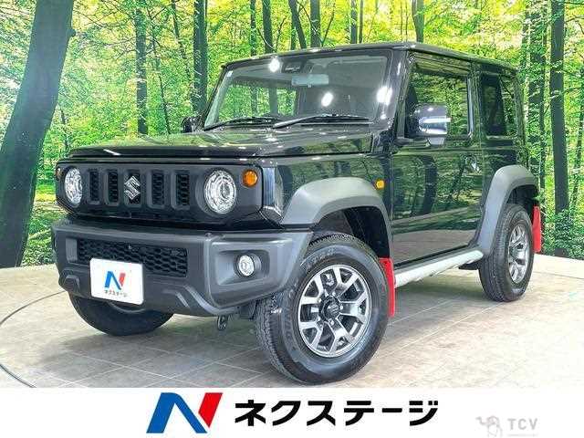 2024 Suzuki Jimny Sierra