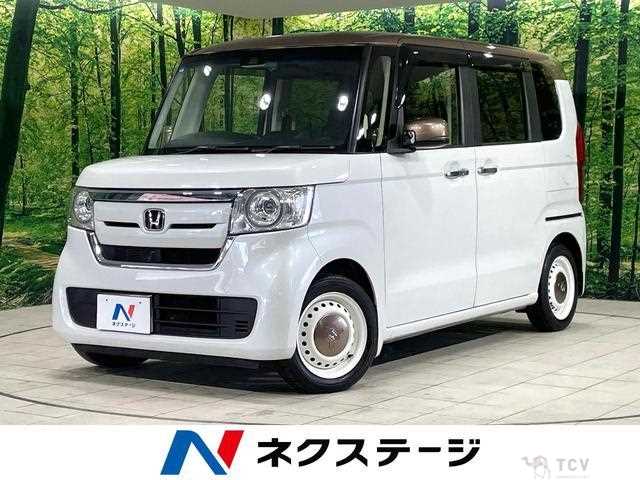 2019 Honda N BOX