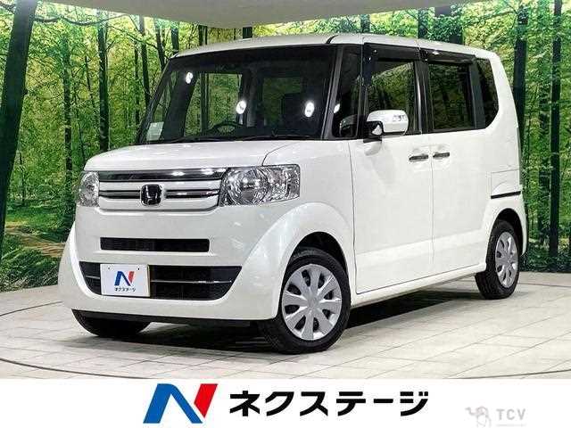 2016 Honda N BOX
