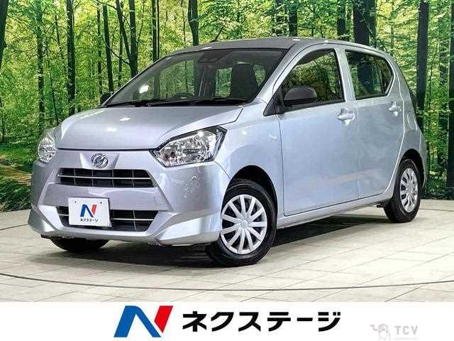2021 Daihatsu Mira