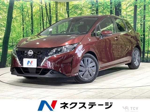 2021 Nissan Note