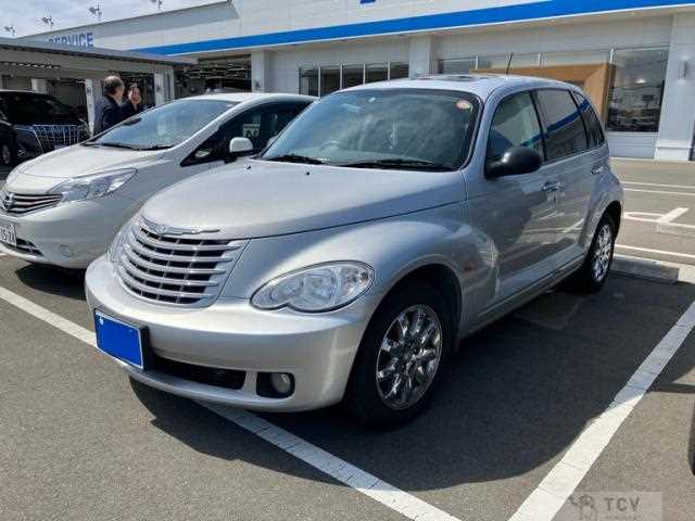 2008 Chrysler PT Cruiser