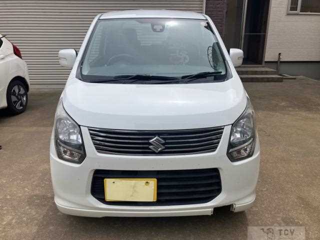 2014 Suzuki Wagon R