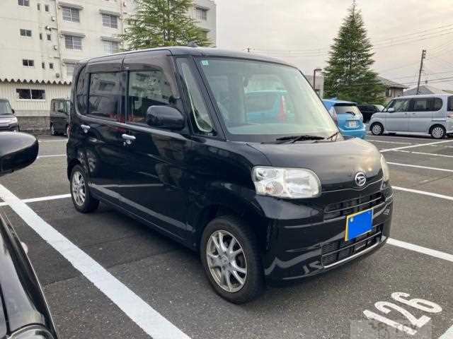 2012 Daihatsu Tanto