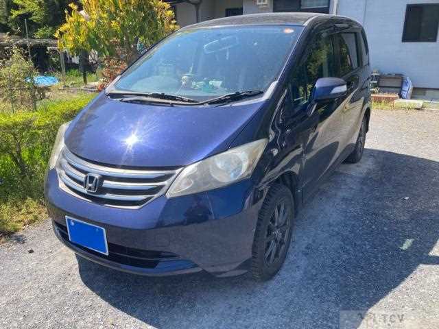 2009 Honda Freed