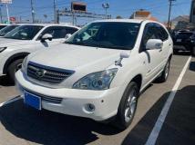 2008 Toyota Harrier Hybrid