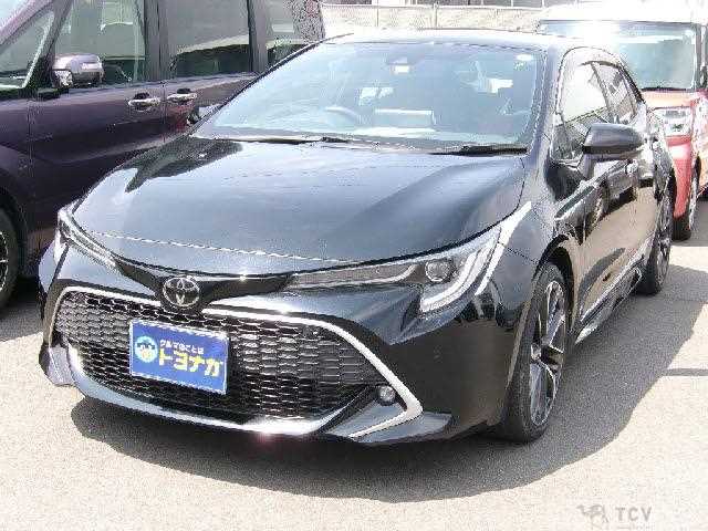 2021 Toyota Corolla Sedan