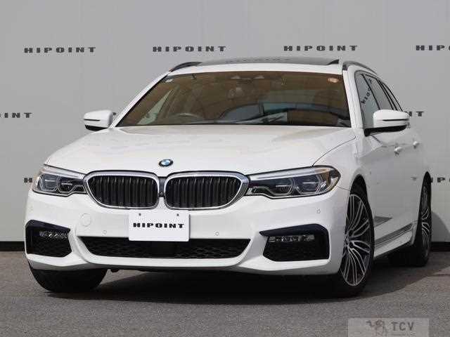 2018 BMW 5 Series