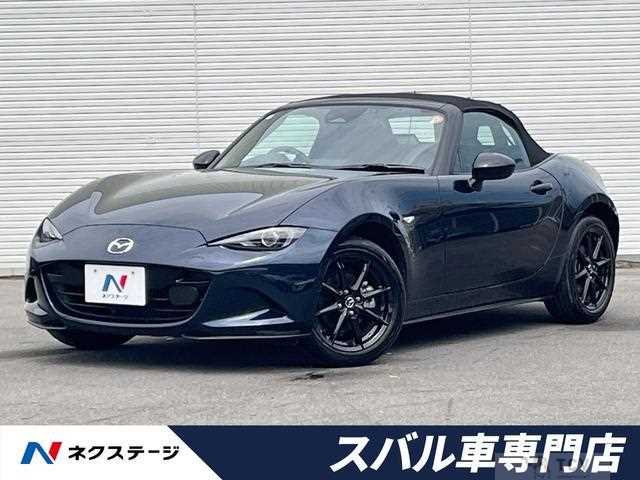 2024 Mazda Roadster