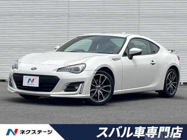 2016 Subaru BRZ