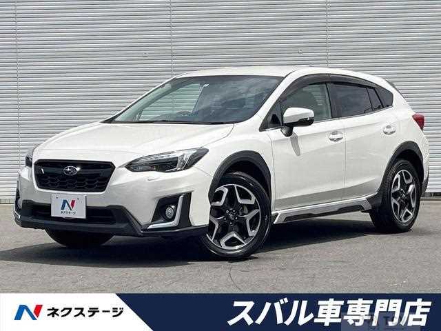 2017 Subaru IMPREZA XV HYBRID