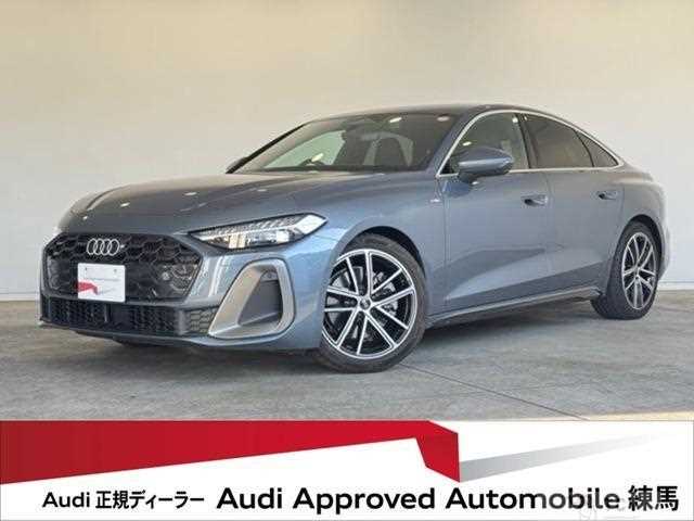 2025 Audi A5