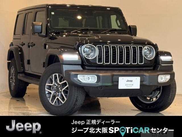 2024 Jeep Wrangler