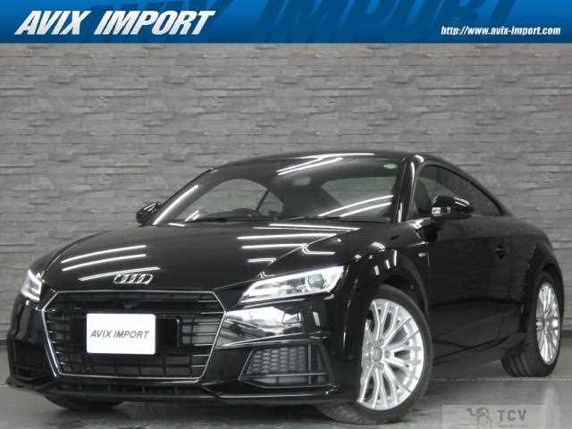 2017 Audi TT