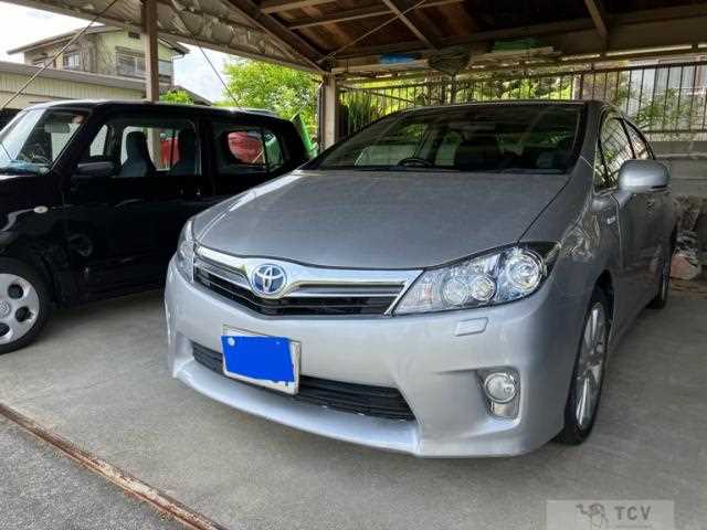 2010 Toyota SAI