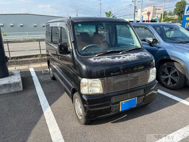 2001 Honda Vamos