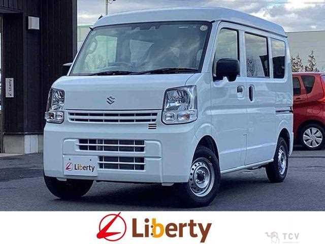 2025 Suzuki Every