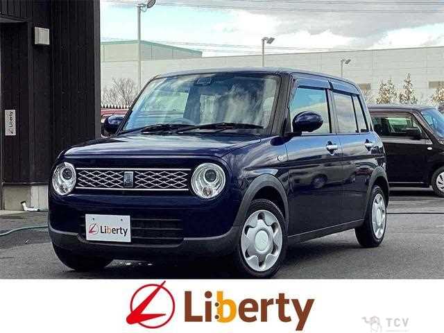 2021 Suzuki Lapin